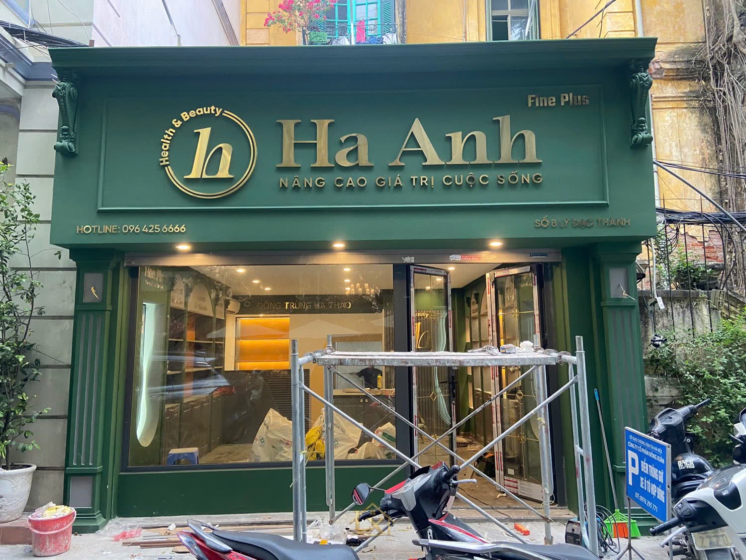 Lỗi thường gặp showroom tại Tây Mỗ - Nội Thất Hà Tuấn LX