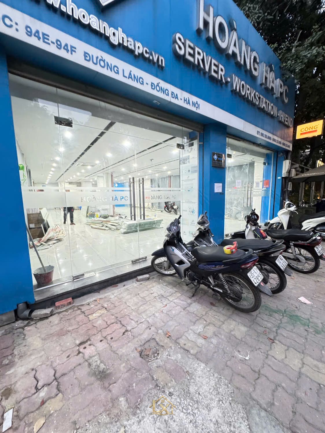 Xu hướng showroom tại Mộ Lao - Nội Thất Hà Tuấn LX
