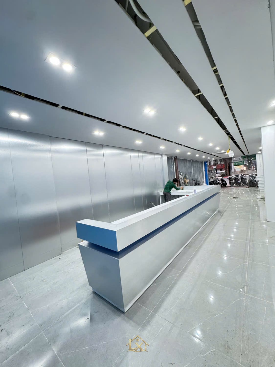 Chi phí showroom tại Phú Thượng - Nội Thất Hà Tuấn LX