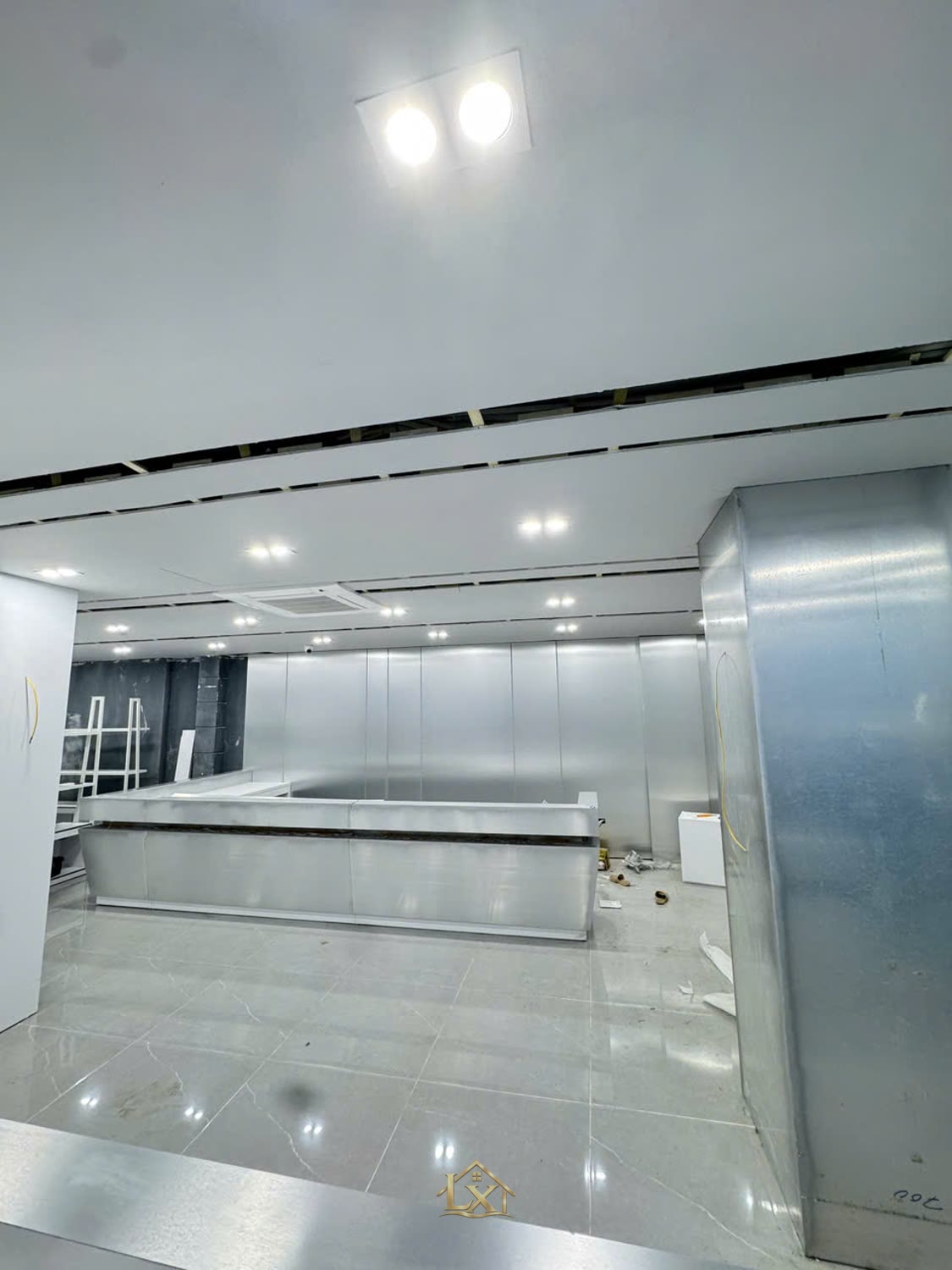 Lỗi thường gặp showroom tại Sài Đồng - Nội Thất Hà Tuấn LX