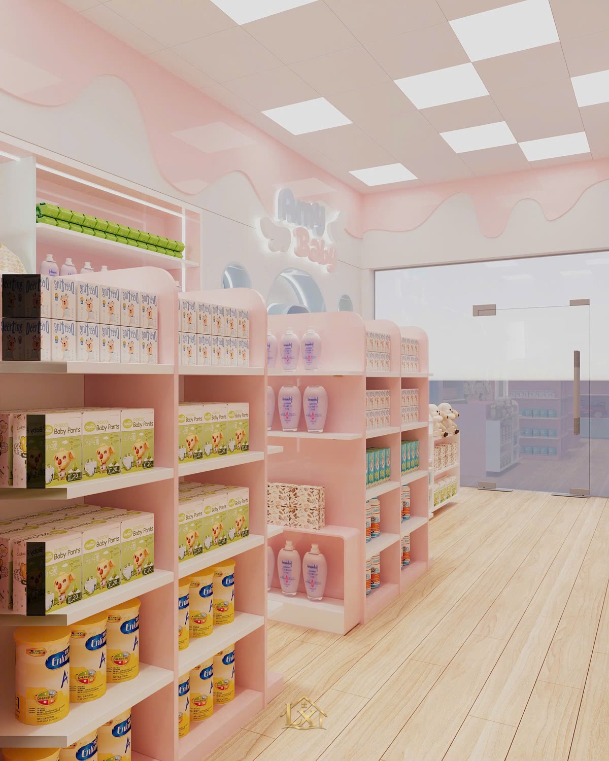 Lỗi thường gặp showroom tại Phổ Yên - Nội Thất Hà Tuấn LX