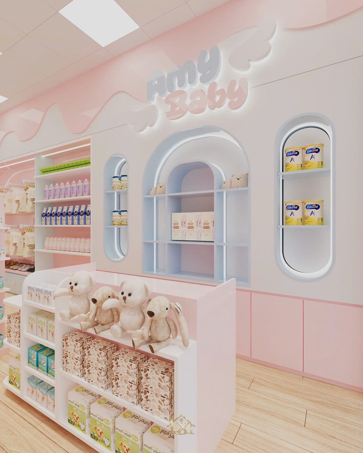 Lỗi thường gặp showroom tại Dương Nội - Nội Thất Hà Tuấn LX