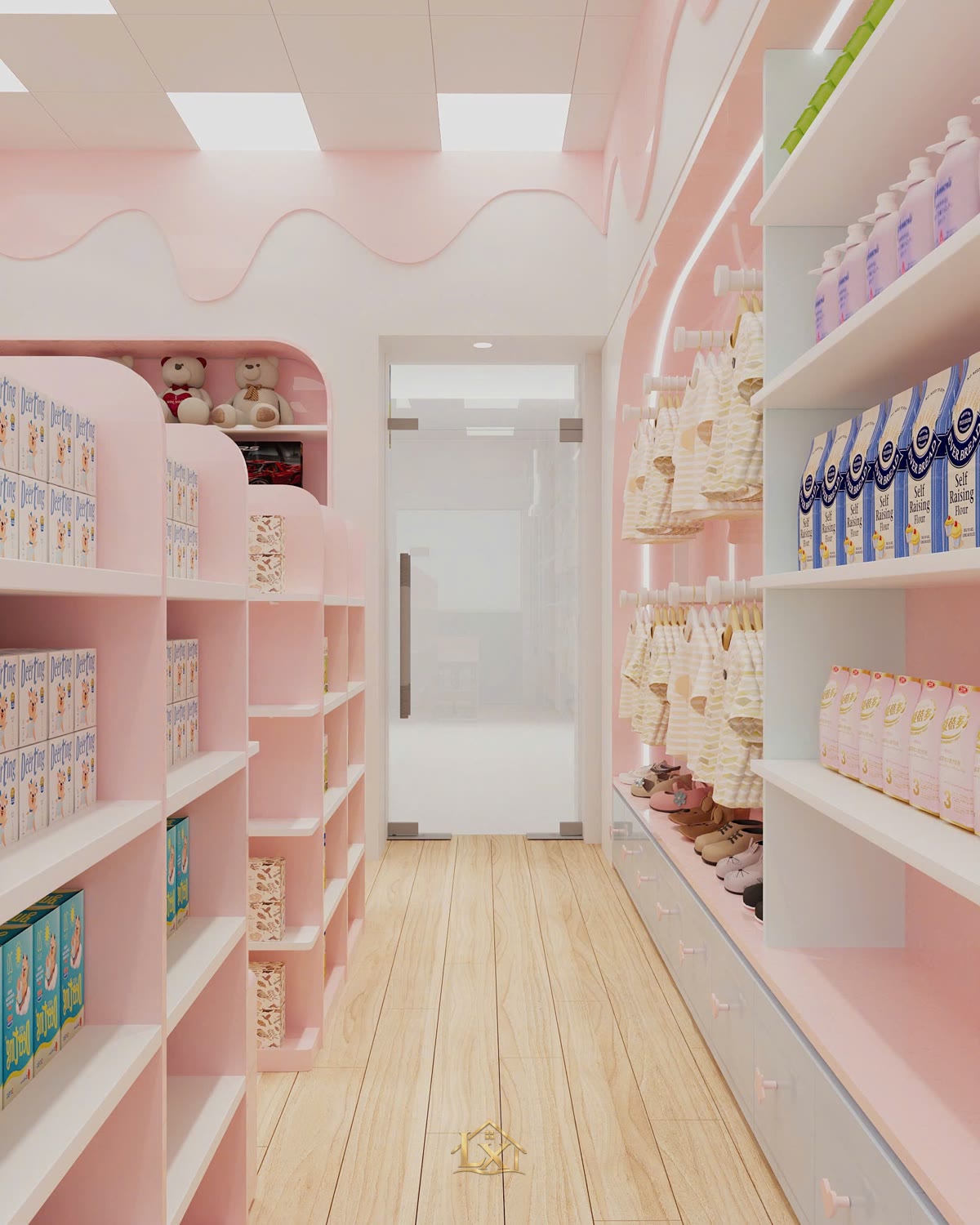 Kinh nghiệm showroom tại Phương Canh - Nội Thất Hà Tuấn LX