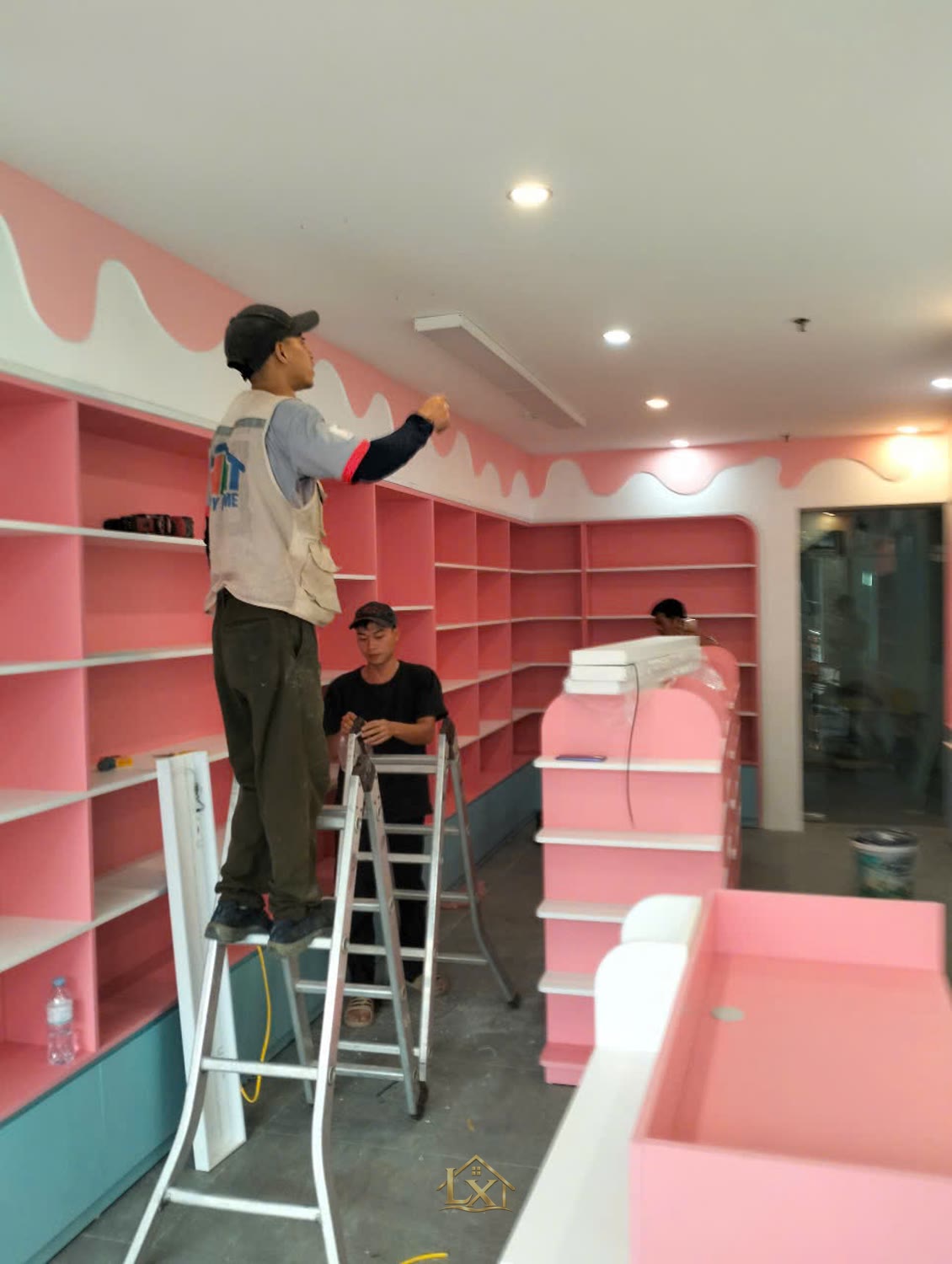 Chi phí showroom tại Từ Sơn - Nội Thất Hà Tuấn LX