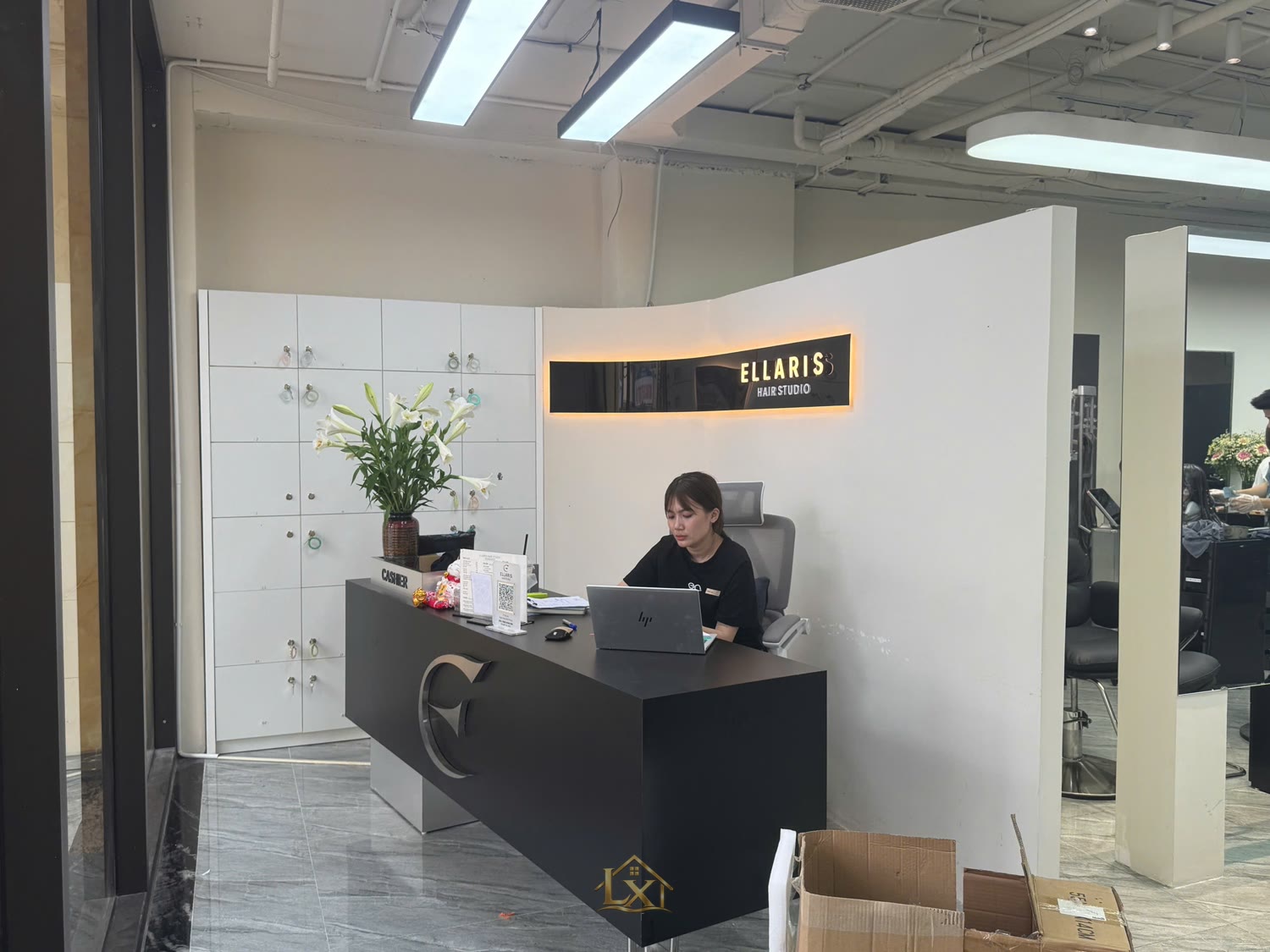Kinh nghiệm salon tóc tại Vĩnh Yên - Nội Thất Hà Tuấn LX
