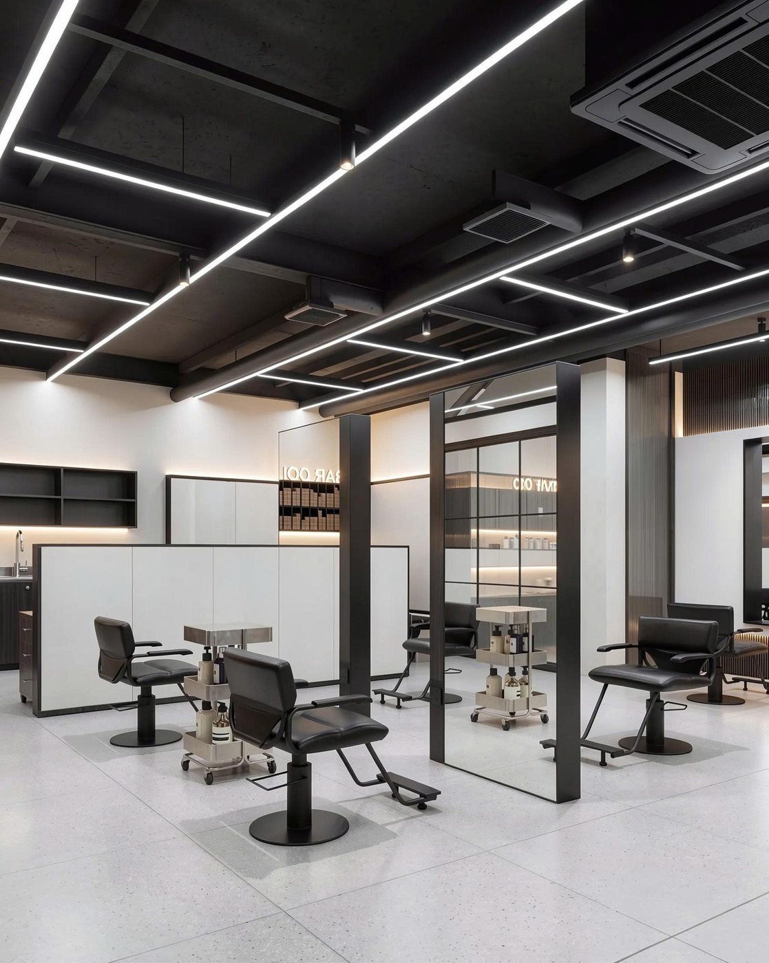 Chi phí salon tóc tại Văn Lâm - Nội Thất Hà Tuấn LX