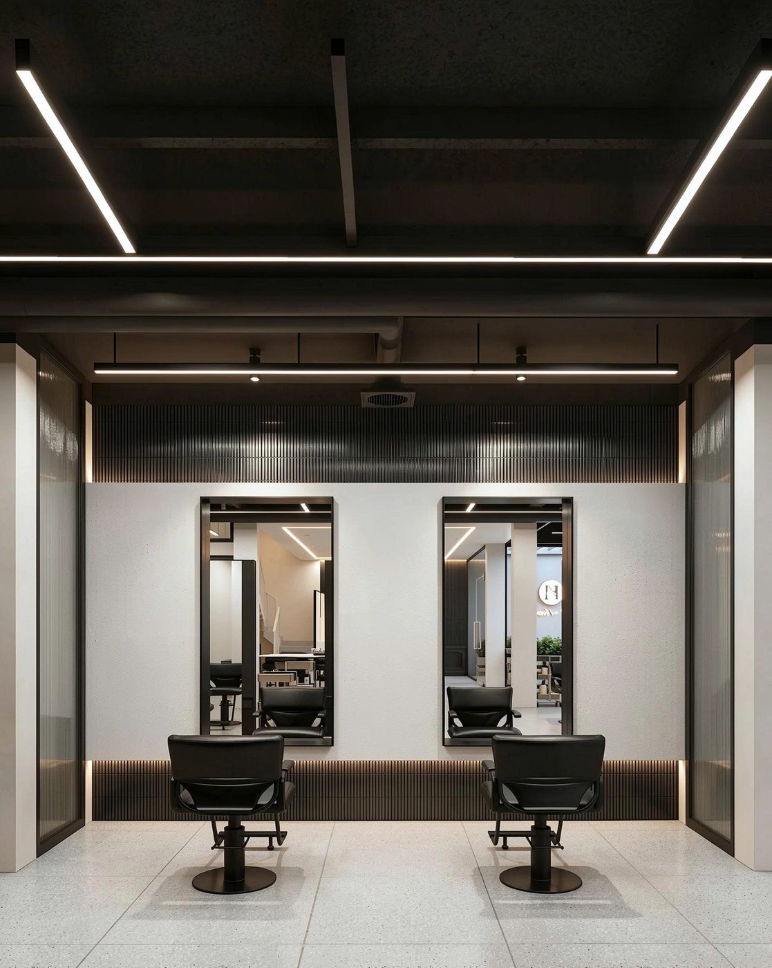 Chi phí salon tóc tại Xuân La - Nội Thất Hà Tuấn LX