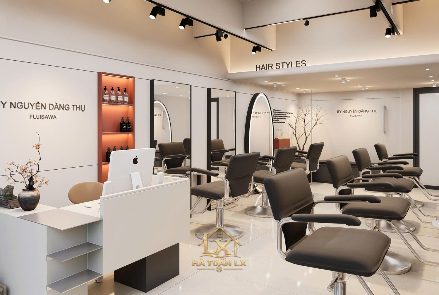 kinh nghiệm salon tóc Phủ Lý - Kinh nghiệm salon tóc tại Phủ Lý - Nội Thất Hà Tuấn LX