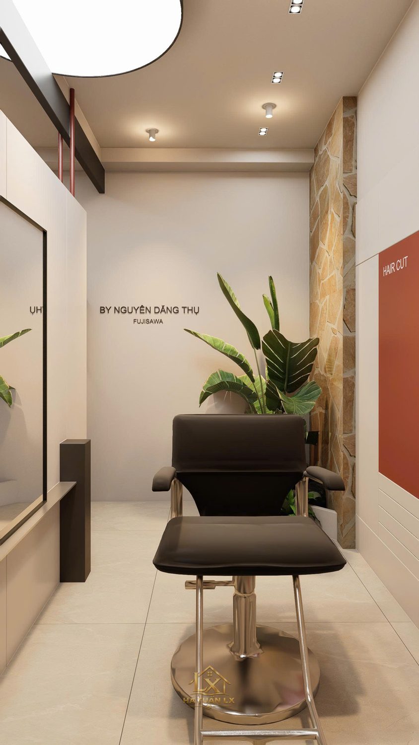 Kinh nghiệm salon tóc tại Trung Kính - Nội Thất Hà Tuấn LX