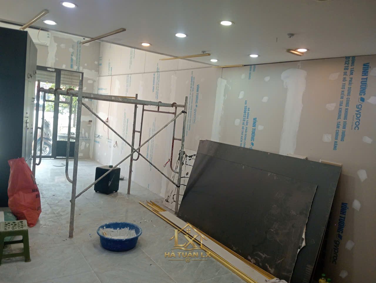 Chi phí salon tóc tại Phú Diễn - Nội Thất Hà Tuấn LX