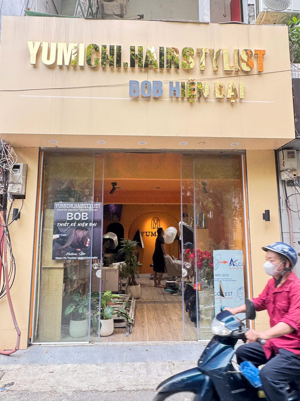 quy trình salon tóc Tam Đảo - Quy trình salon tóc tại Tam Đảo - Nội Thất Hà Tuấn LX