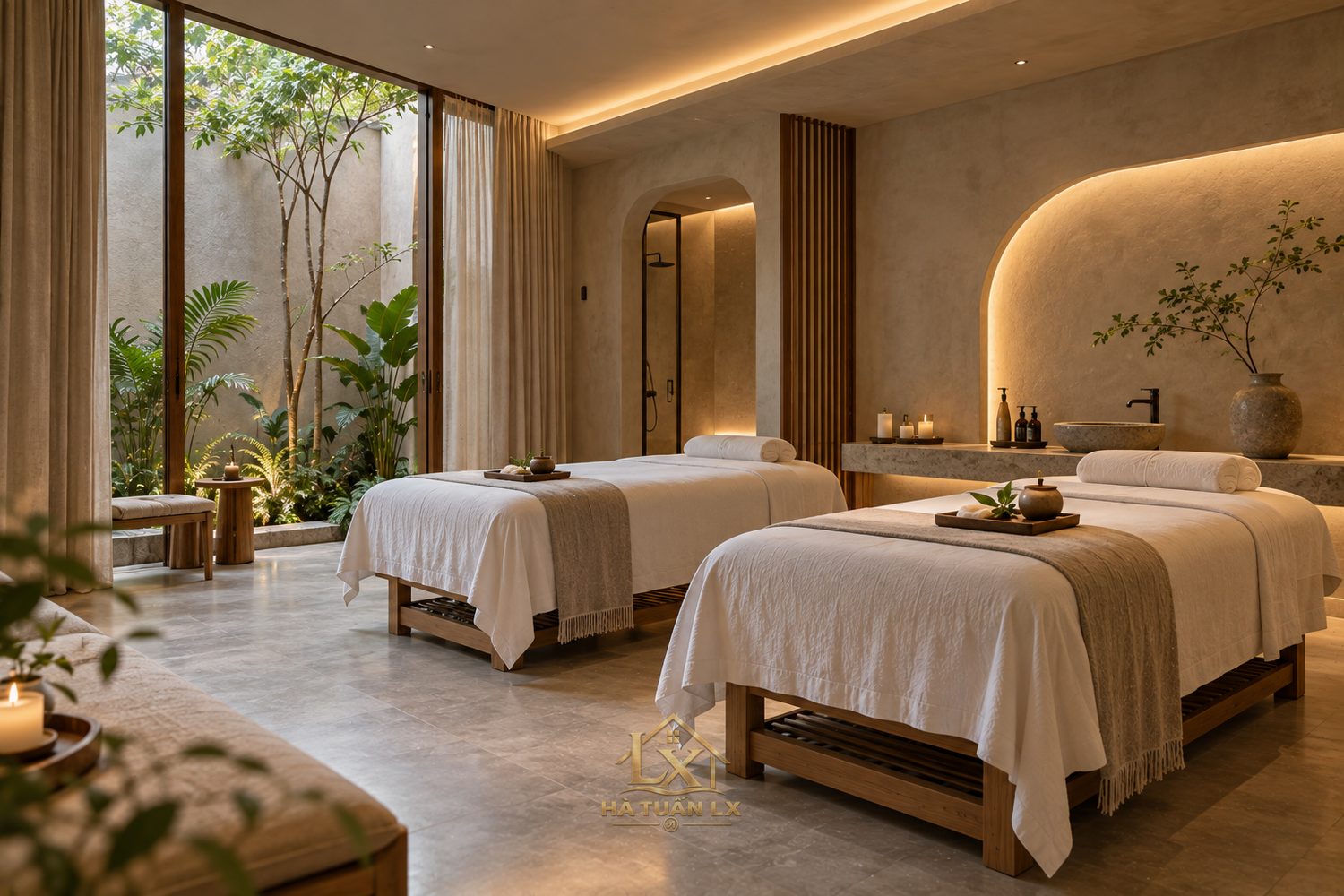8. Minimalism — Tối giản - Nội Thất Hà Tuấn LX