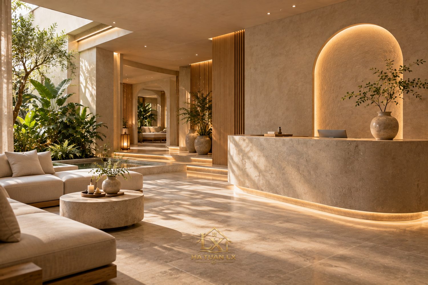 8. Minimalism — Tối giản - Nội Thất Hà Tuấn LX