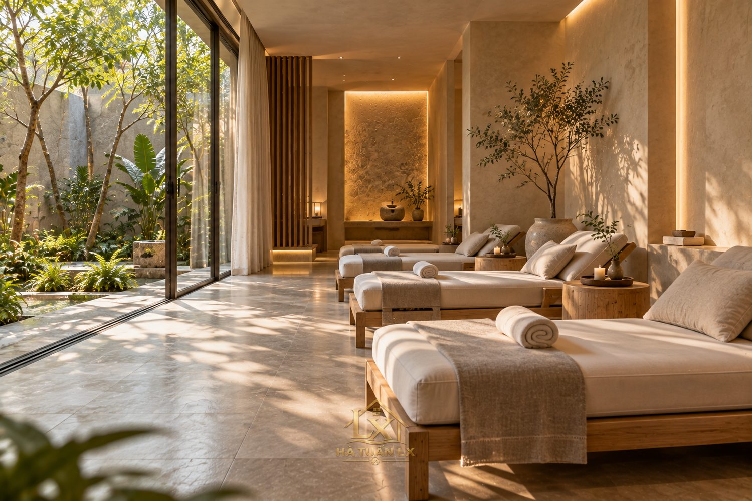 8. Minimalism — Tối giản - Nội Thất Hà Tuấn LX