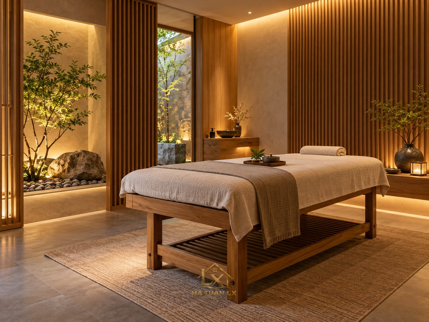 1. Zen Nhật Bản — Phong cách thiền - Nội Thất Hà Tuấn LX