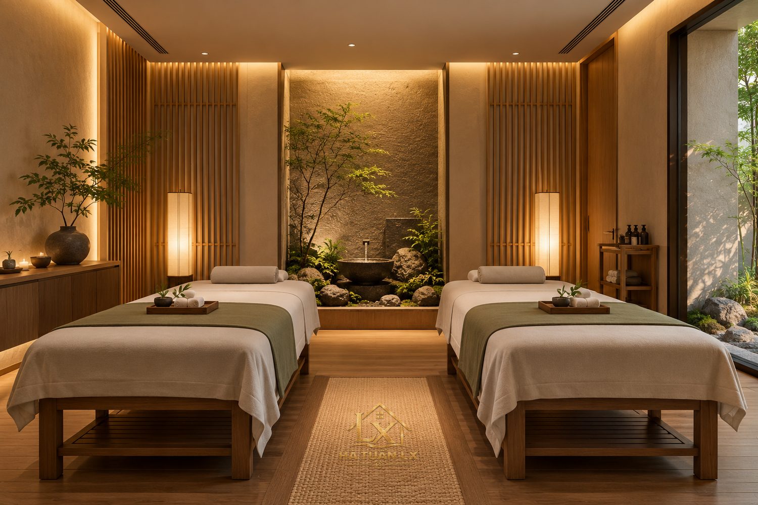 1. Zen Nhật Bản — Phong cách thiền - Nội Thất Hà Tuấn LX