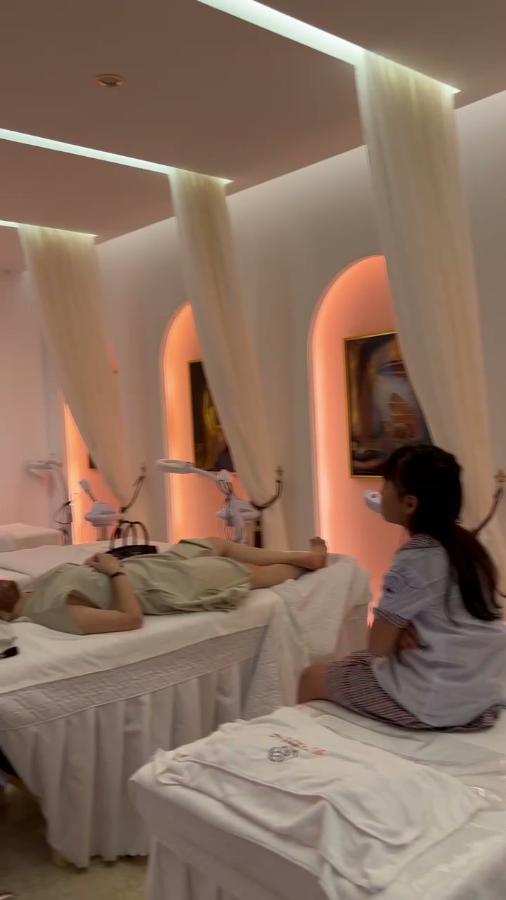 Xu hướng spa tại Thuận Thành - Nội Thất Hà Tuấn LX