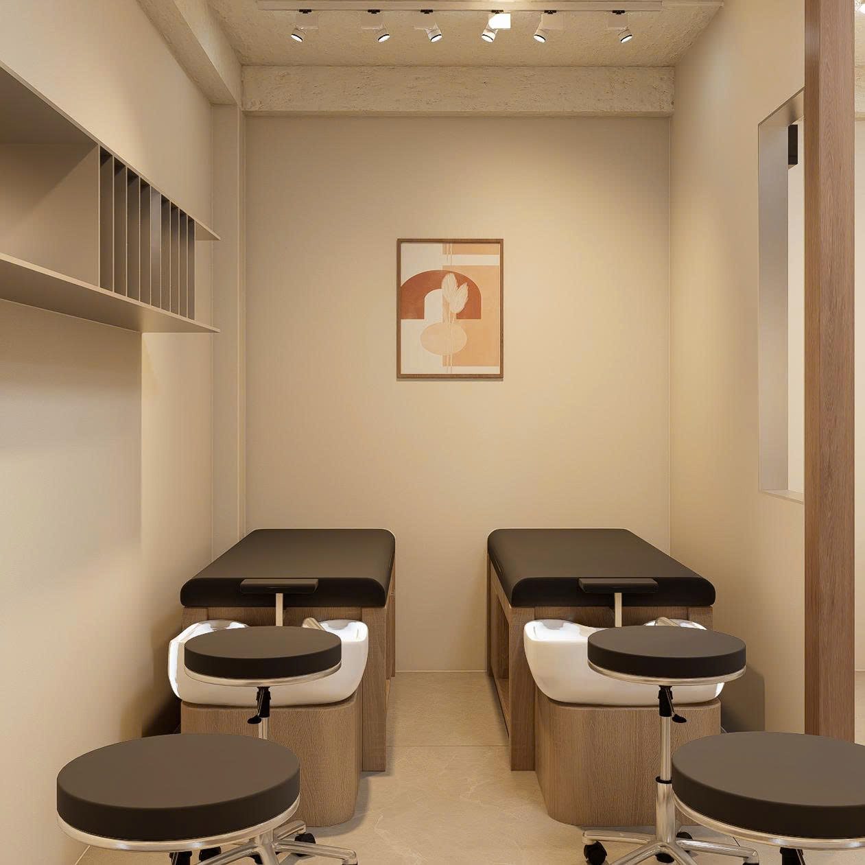 Bố Trí Công Năng Spa Nhỏ Dưới 50m2 Tối Ưu Từng Mét