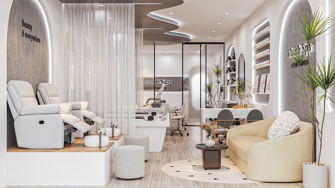 Lỗi thường gặp spa tại Hạ Long - Nội Thất Hà Tuấn LX