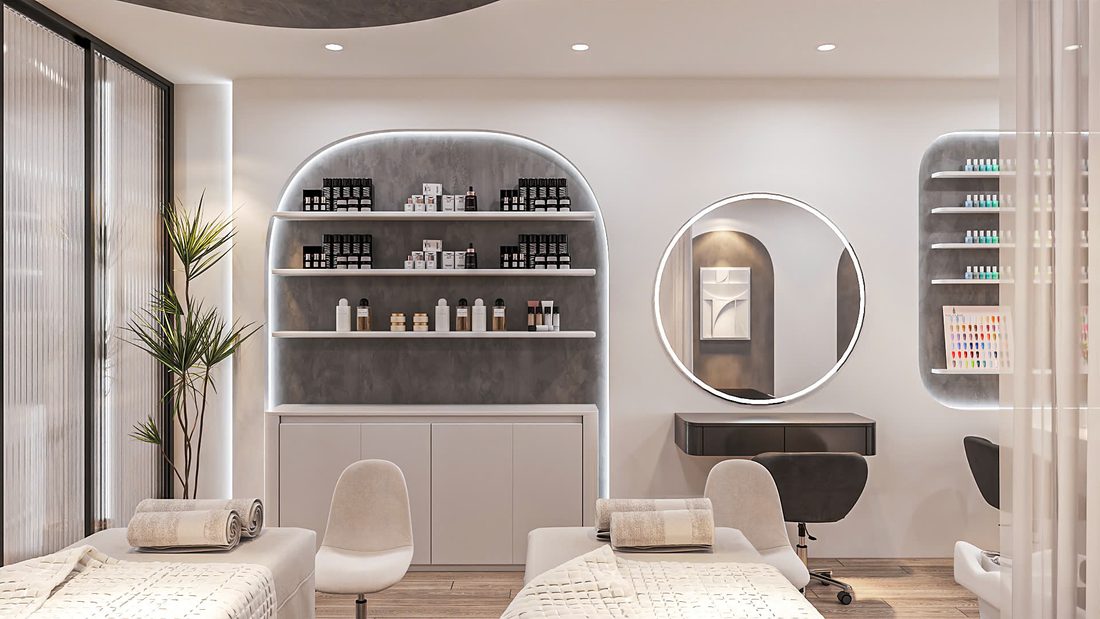 Lỗi thường gặp spa tại Chí Linh - Nội Thất Hà Tuấn LX