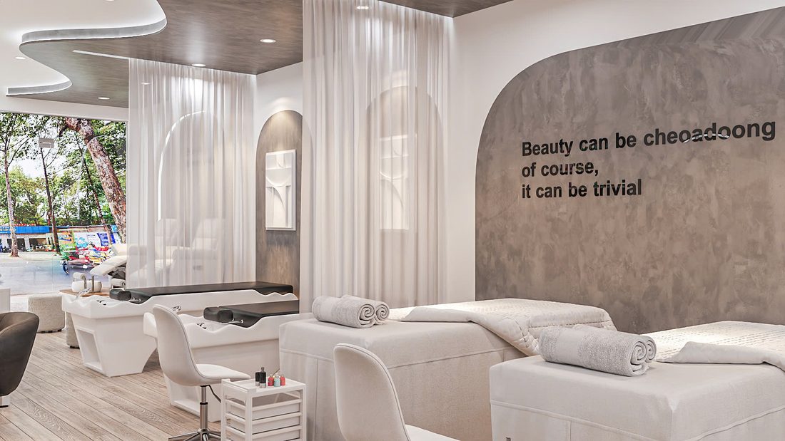 Kinh nghiệm spa tại Yên Phong - Nội Thất Hà Tuấn LX