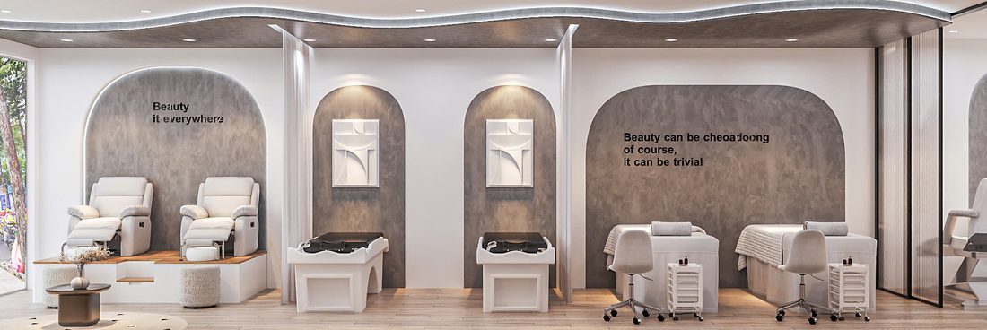 Lỗi thường gặp spa tại Tây Mỗ - Nội Thất Hà Tuấn LX