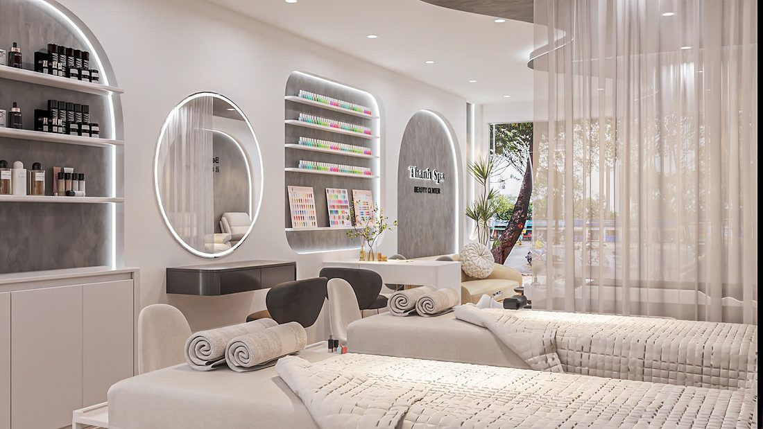 Chi phí spa tại Trung Hòa - Nội Thất Hà Tuấn LX