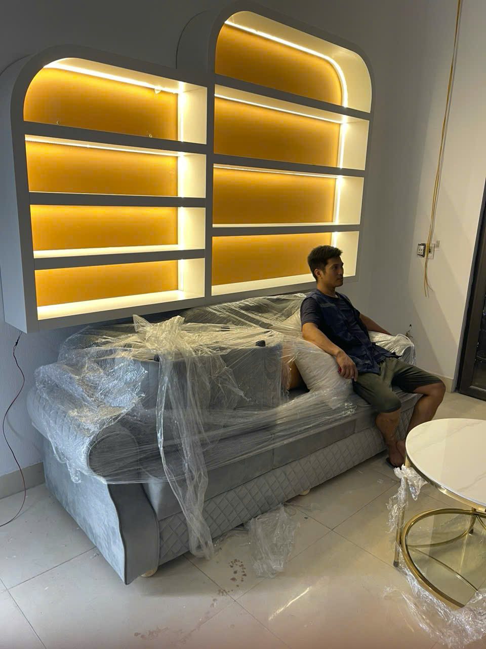 Xu hướng spa tại Mễ Trì - Nội Thất Hà Tuấn LX