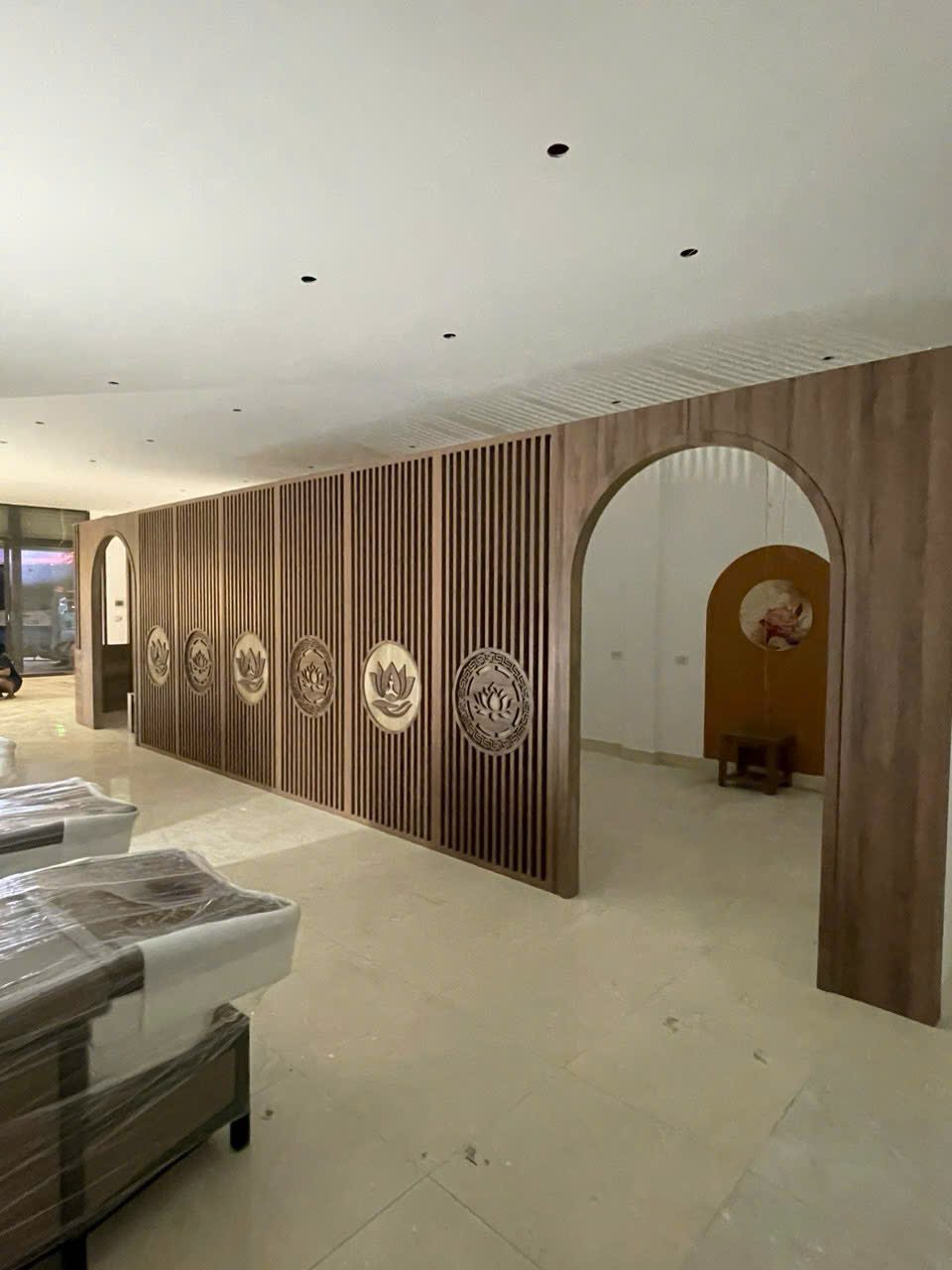 Quy trình spa tại Yên Viên - Nội Thất Hà Tuấn LX