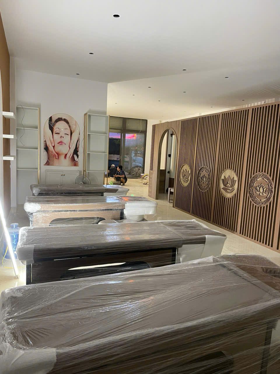 Lỗi thường gặp spa tại Mộ Lao - Nội Thất Hà Tuấn LX