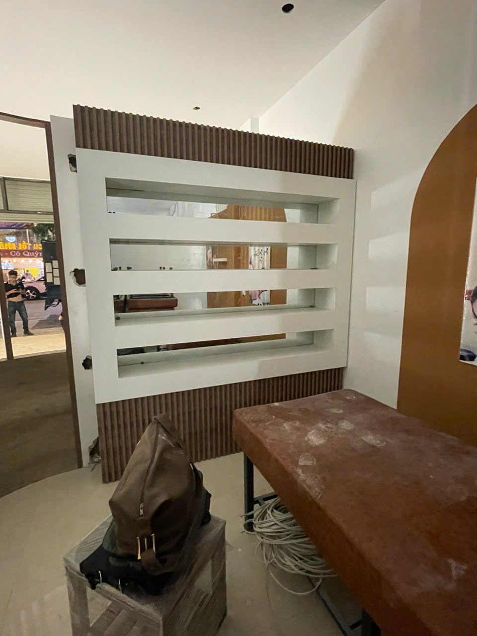 Quy trình spa tại Nhổn - Nội Thất Hà Tuấn LX