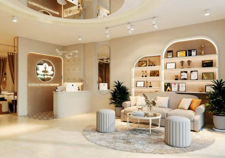 Chi phí spa tại Từ Sơn - Nội Thất Hà Tuấn LX
