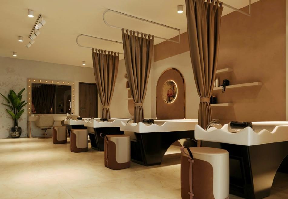 Quy trình spa tại Láng Hạ - Nội Thất Hà Tuấn LX