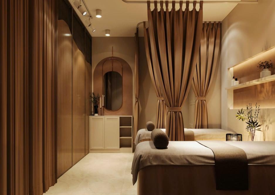 Kinh nghiệm spa tại Trung Hòa - Nội Thất Hà Tuấn LX