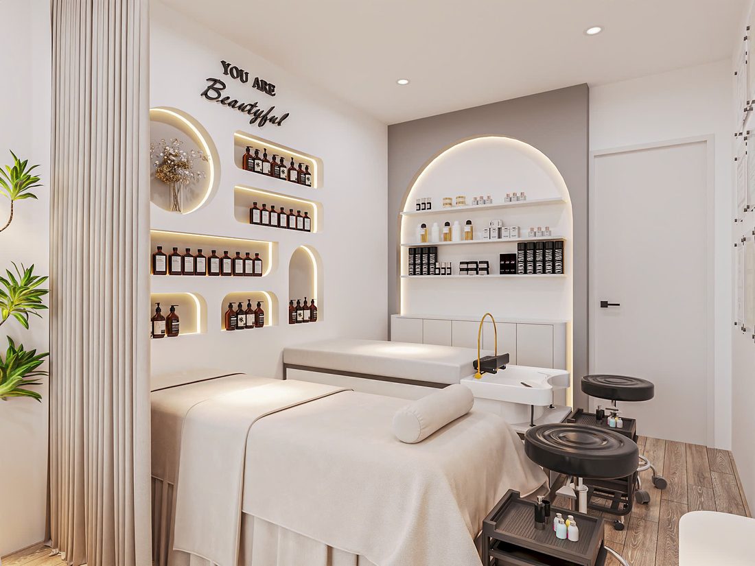 Lỗi thường gặp spa tại Yên Viên - Nội Thất Hà Tuấn LX