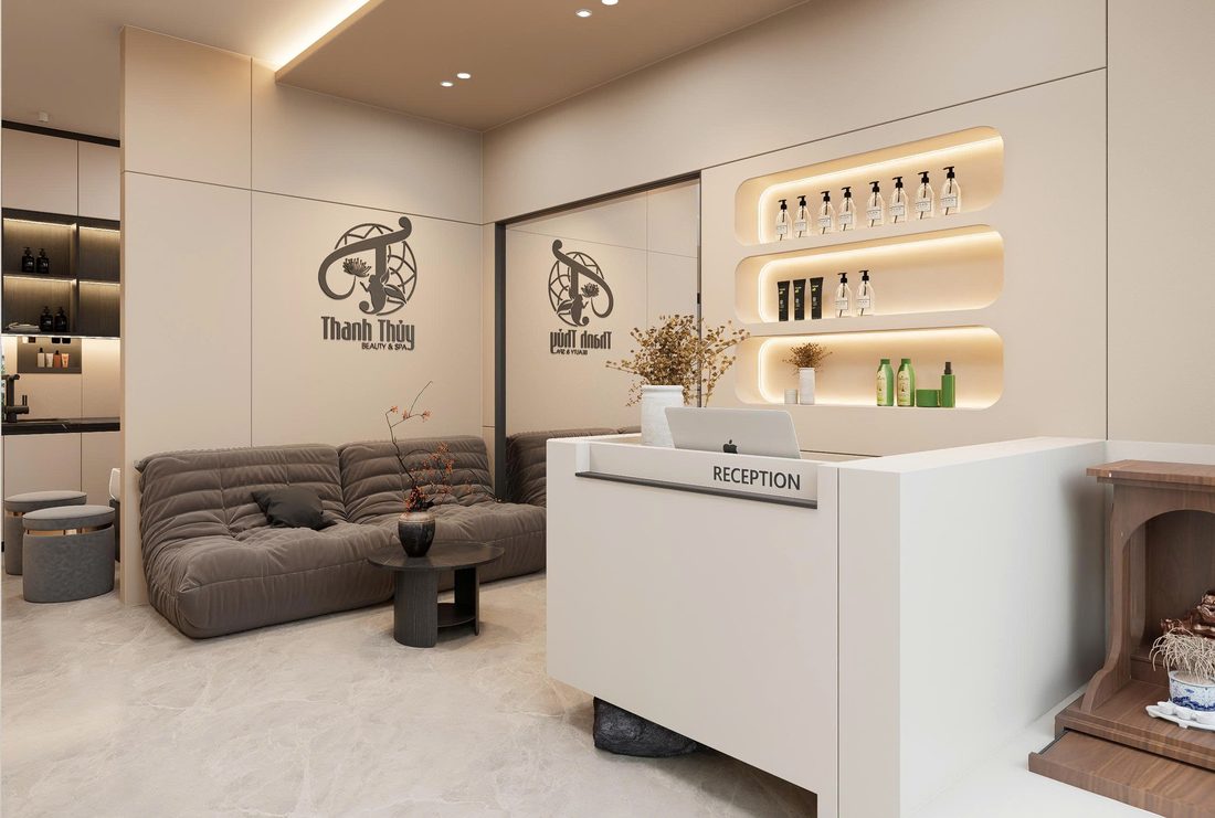 Chi phí spa tại Ngọc Khánh - Nội Thất Hà Tuấn LX