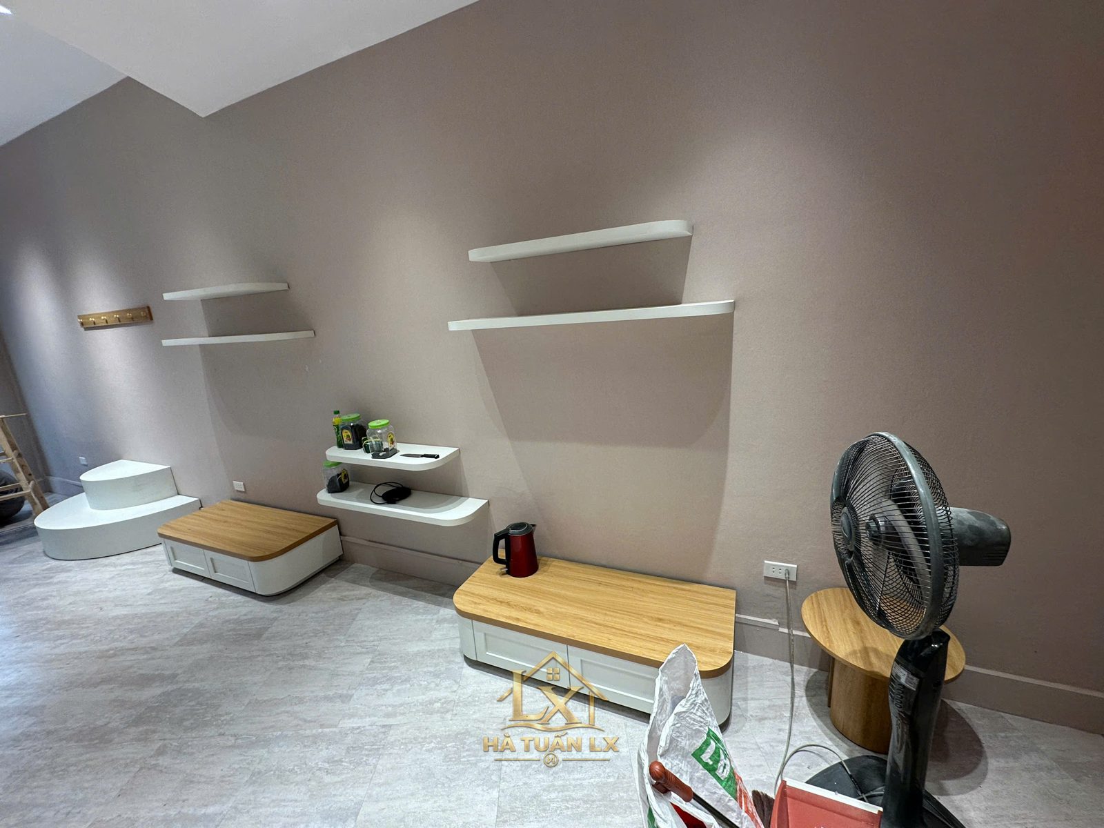 Chọn đơn vị showroom tại Yên Hòa - Nội Thất Hà Tuấn LX