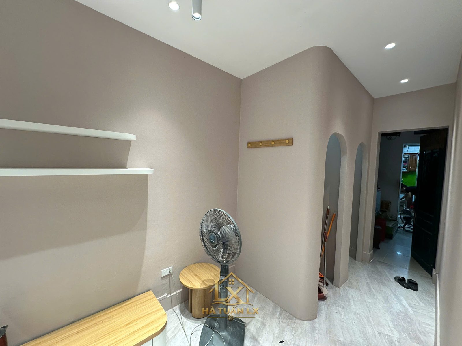 Lỗi thường gặp showroom tại Chí Linh - Nội Thất Hà Tuấn LX