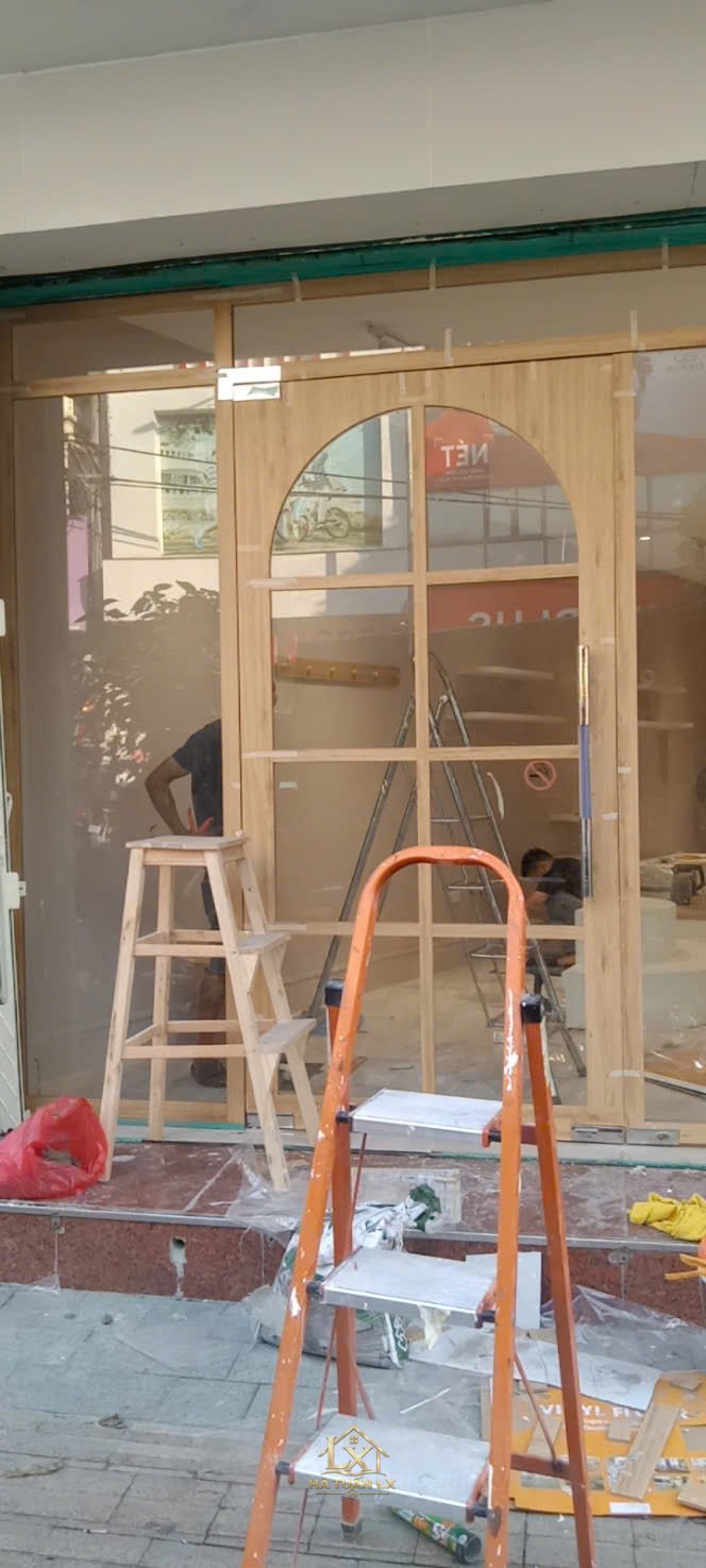 Lỗi thường gặp showroom tại Việt Trì - Nội Thất Hà Tuấn LX