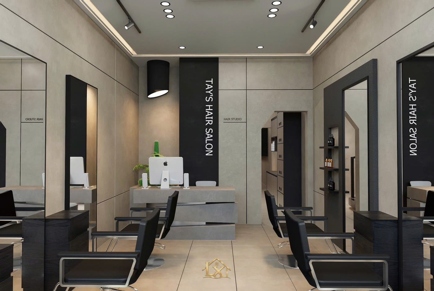 Kinh nghiệm salon tóc tại Dương Nội - Nội Thất Hà Tuấn LX