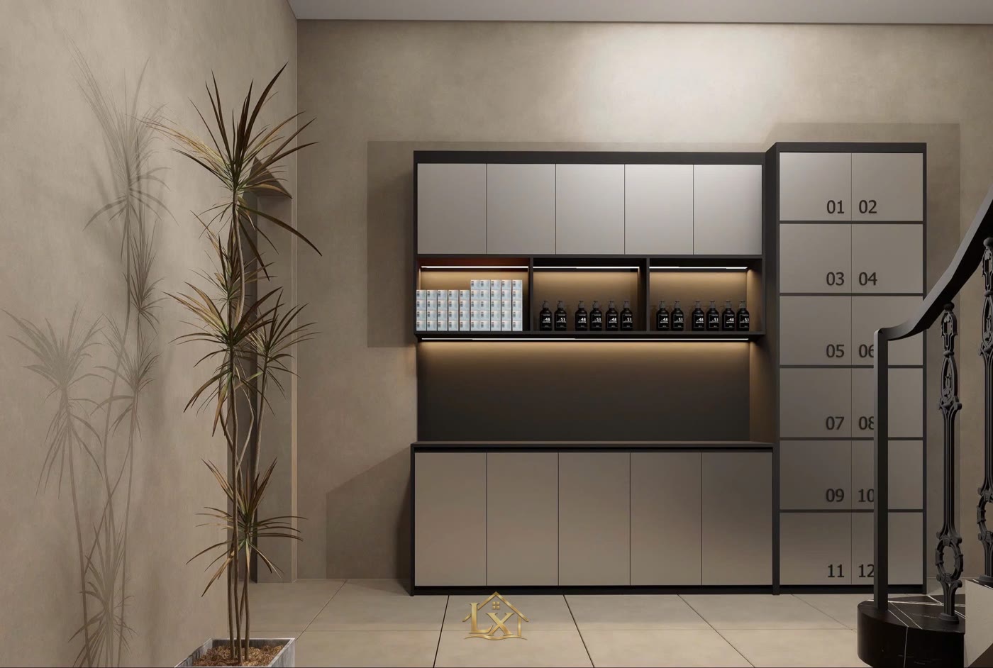 xu hướng salon tóc Nhổn - Xu hướng salon tóc tại Nhổn - Nội Thất Hà Tuấn LX