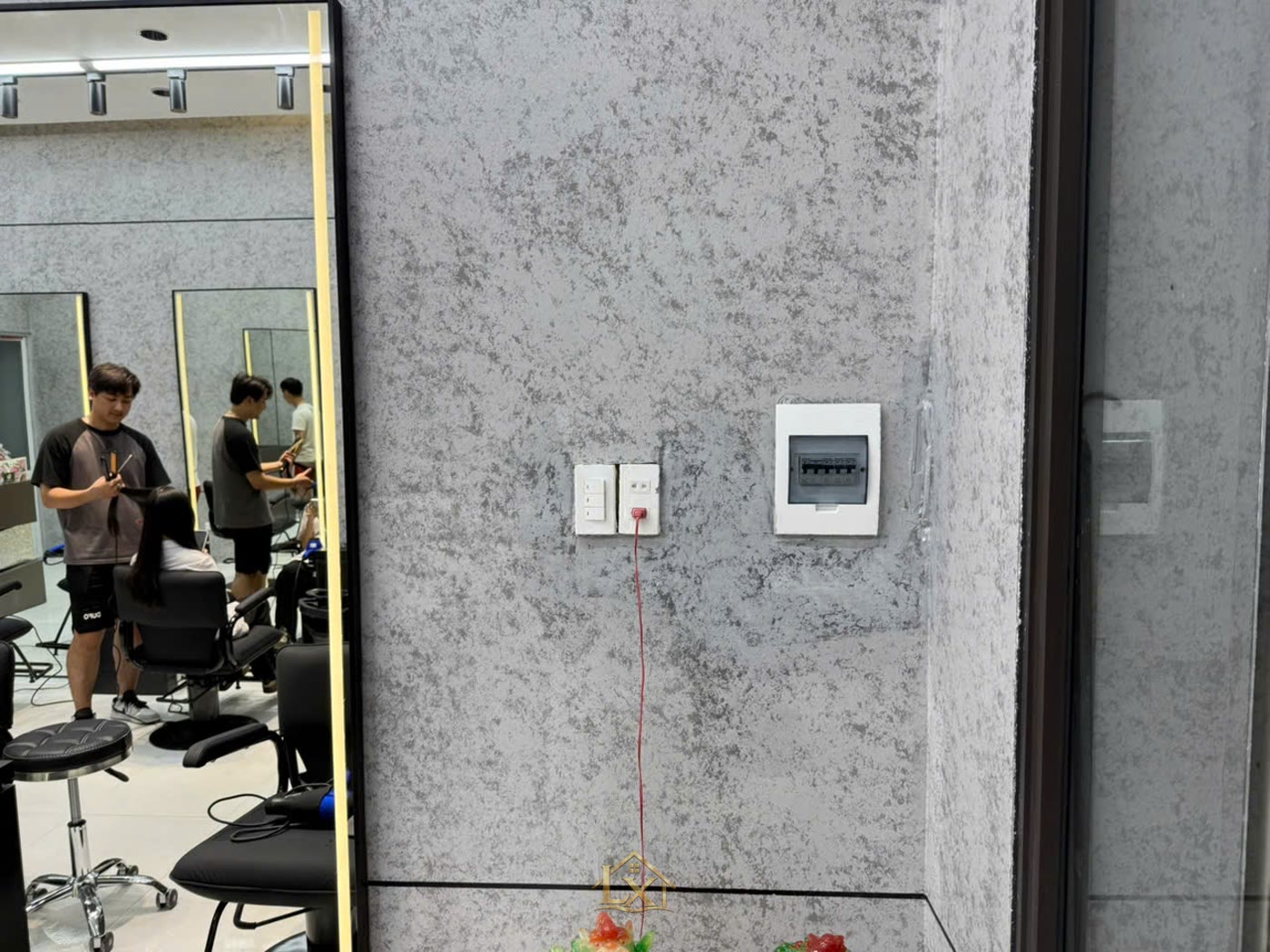 Quy trình salon tóc tại Sơn Dương - Nội Thất Hà Tuấn LX