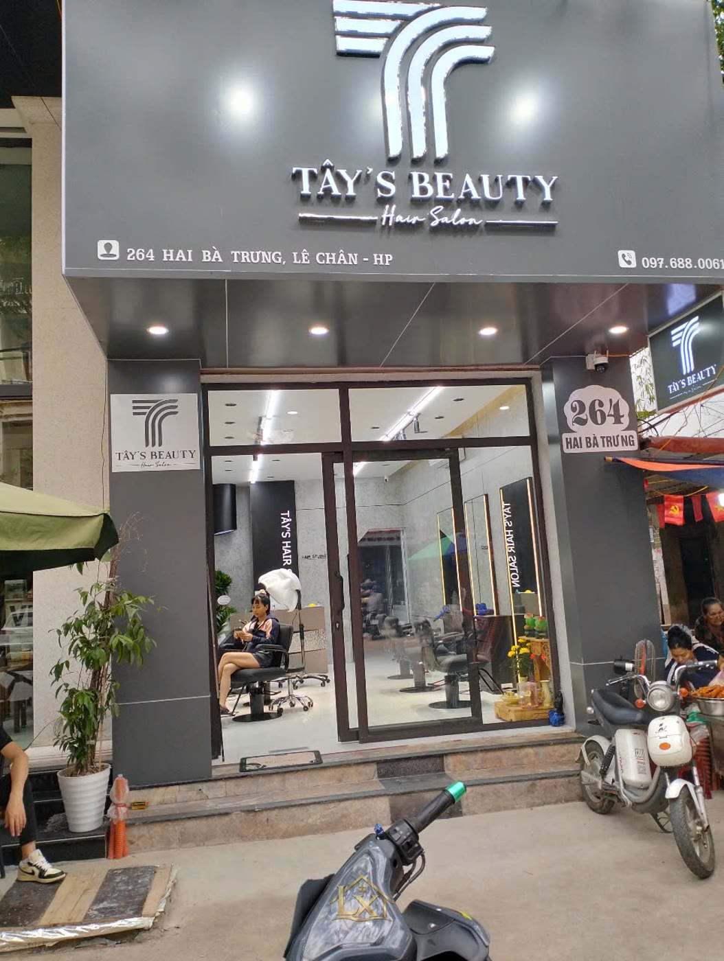 kinh nghiệm salon tóc Mộ Lao - Kinh nghiệm salon tóc tại Mộ Lao - Nội Thất Hà Tuấn LX