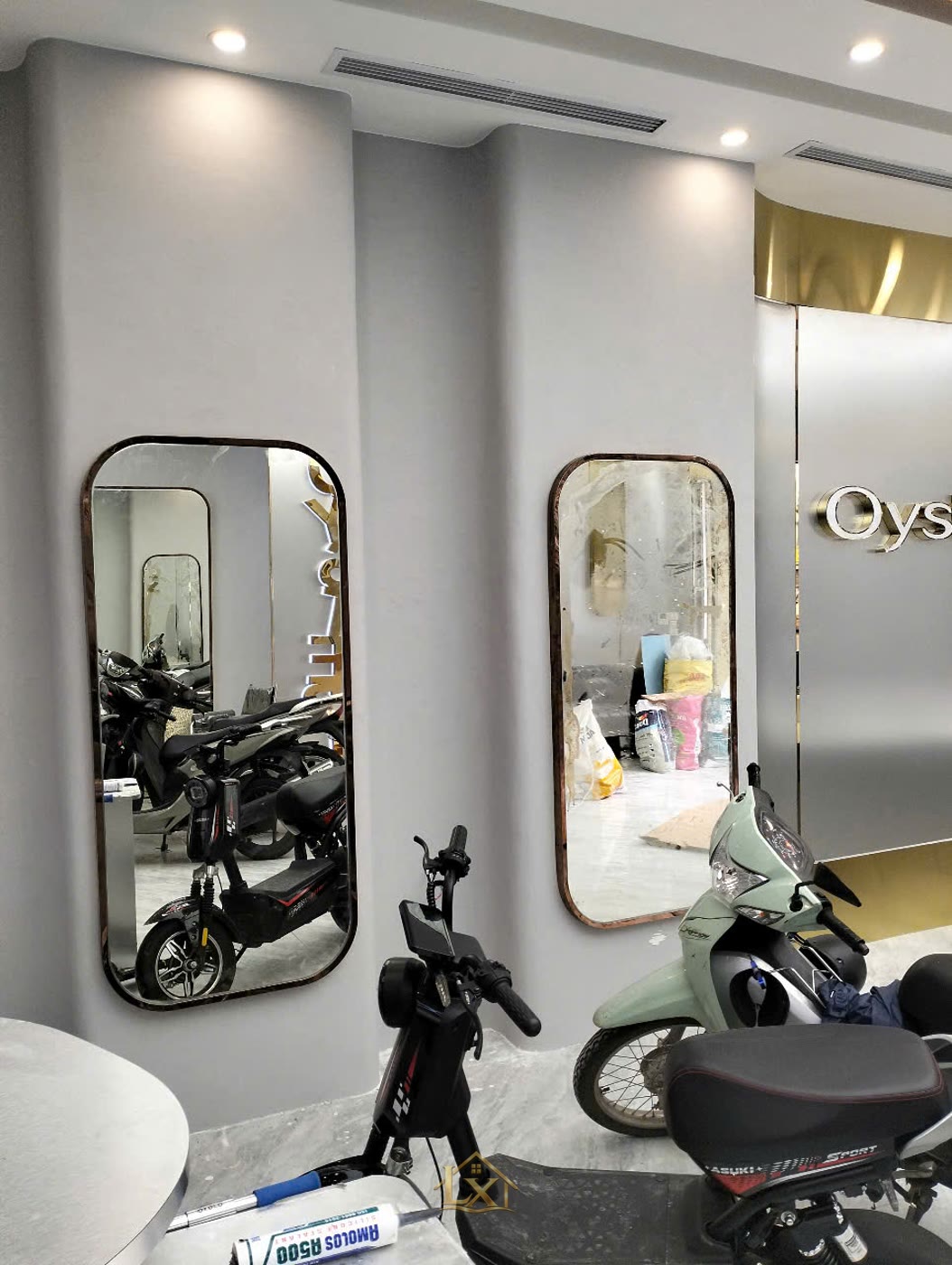 Chọn đơn vị salon tóc tại Vĩnh Yên - Nội Thất Hà Tuấn LX