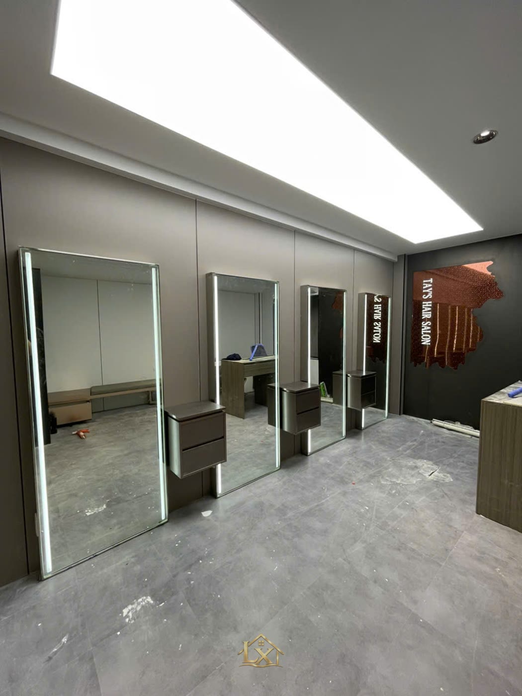 Kinh nghiệm salon tóc tại Việt Trì - Nội Thất Hà Tuấn LX