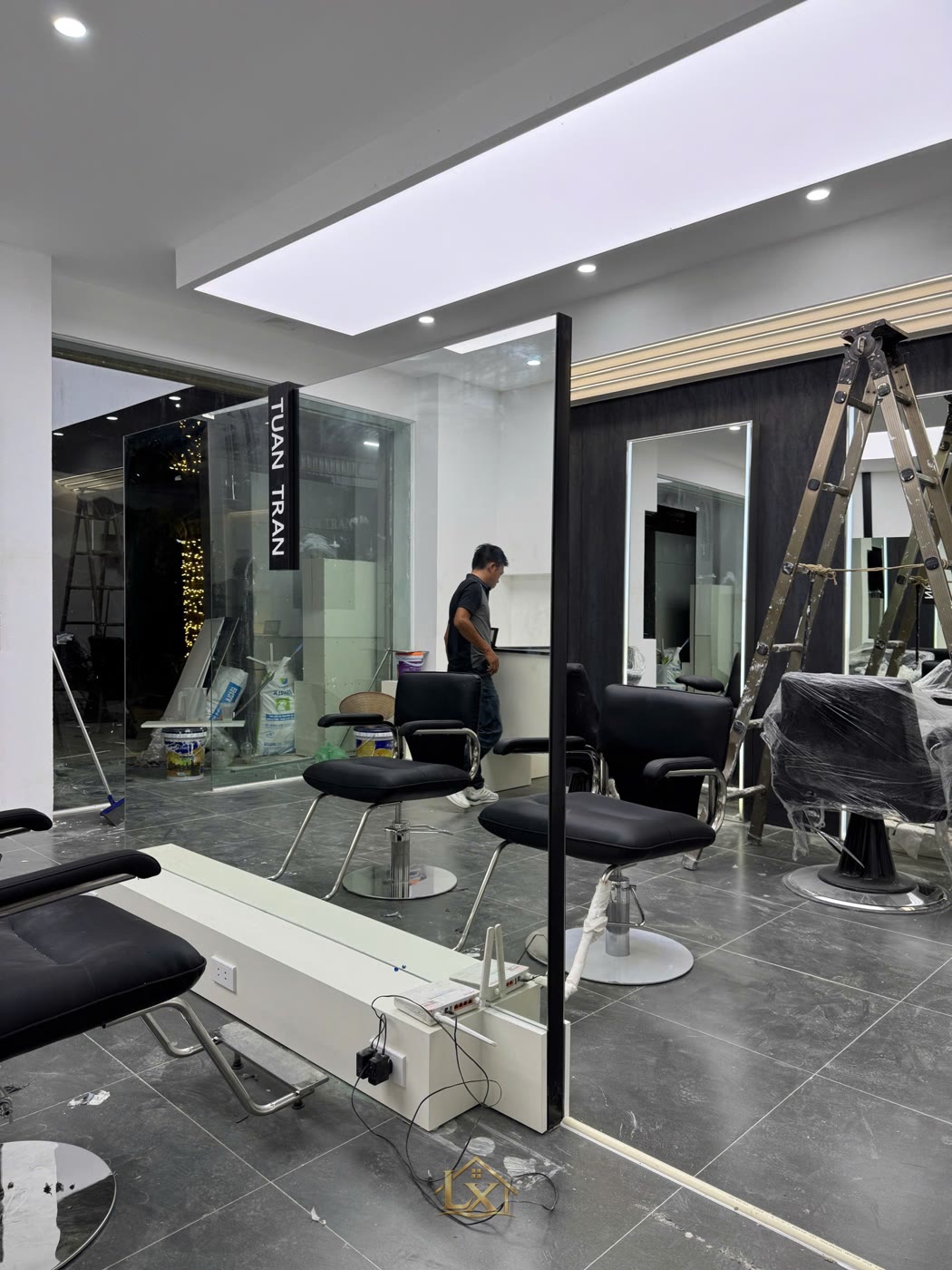 quy trình salon tóc Văn Lâm - Quy trình salon tóc tại Văn Lâm - Nội Thất Hà Tuấn LX