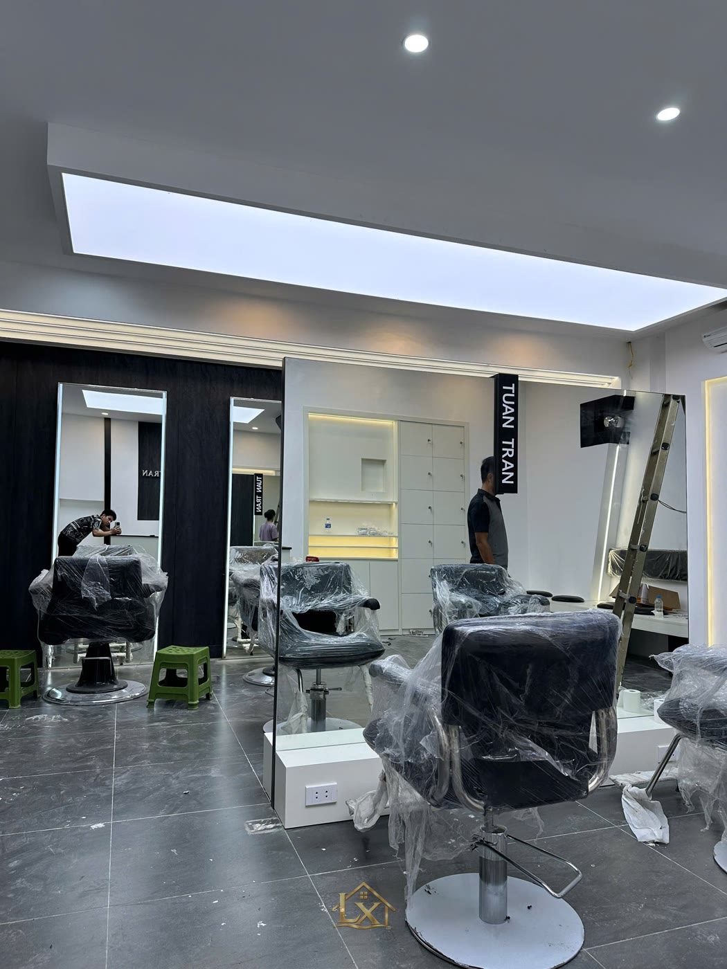Kinh nghiệm salon tóc tại Hạ Long - Nội Thất Hà Tuấn LX