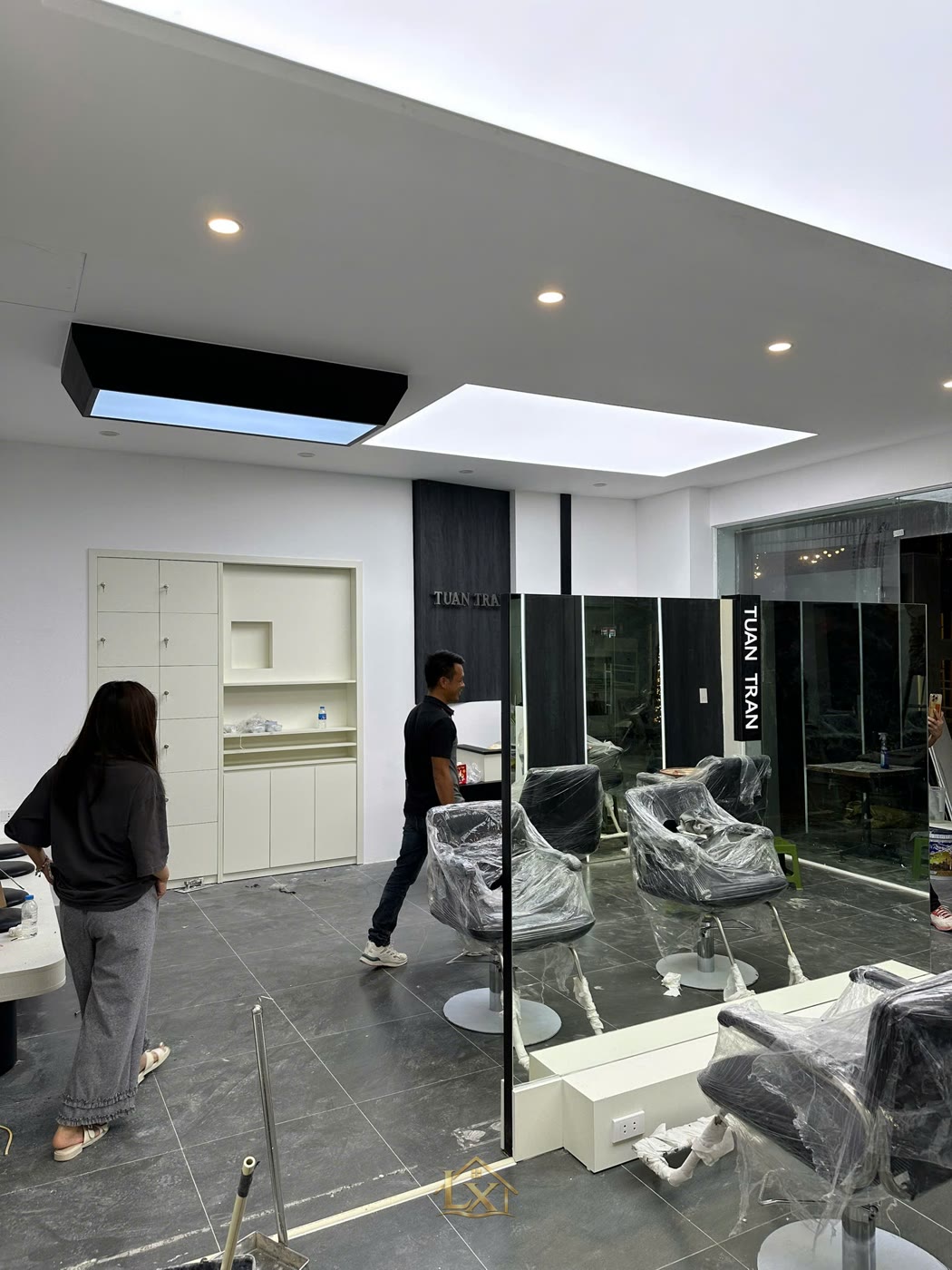 Kinh nghiệm salon tóc tại Thuận Thành - Nội Thất Hà Tuấn LX