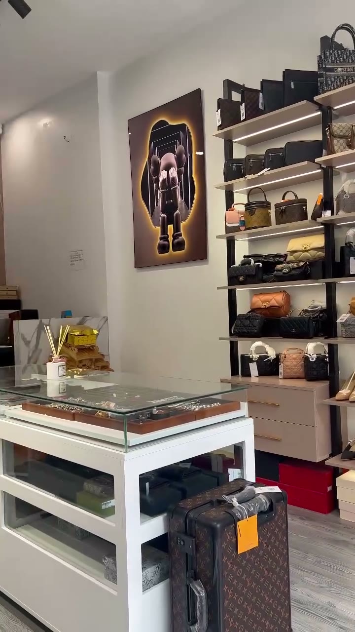 Xu hướng showroom tại Xuân La - Nội Thất Hà Tuấn LX