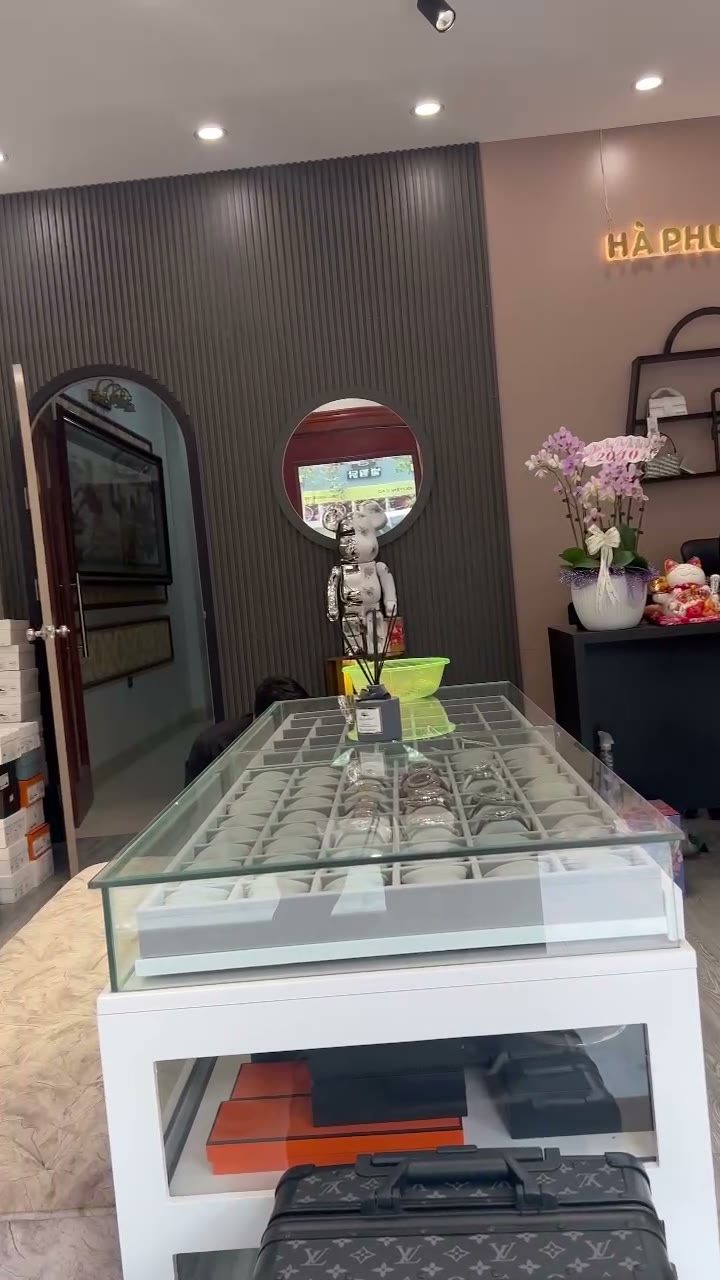 Chi phí showroom tại Tam Đảo - Nội Thất Hà Tuấn LX